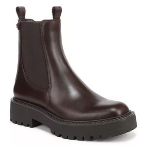 Sam Edelman Brown Ankle Boots